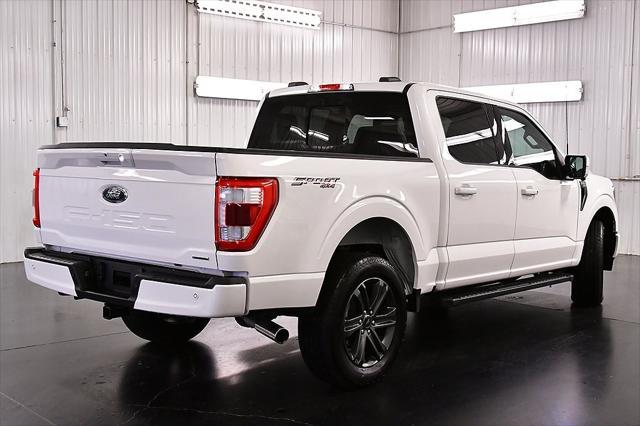 used 2023 Ford F-150 car, priced at $53,995