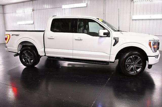 used 2023 Ford F-150 car, priced at $53,995