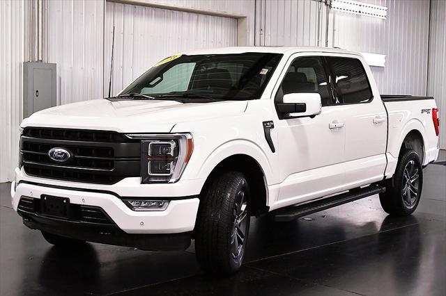 used 2023 Ford F-150 car, priced at $53,995