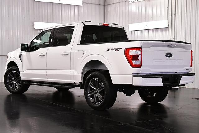 used 2023 Ford F-150 car, priced at $53,995