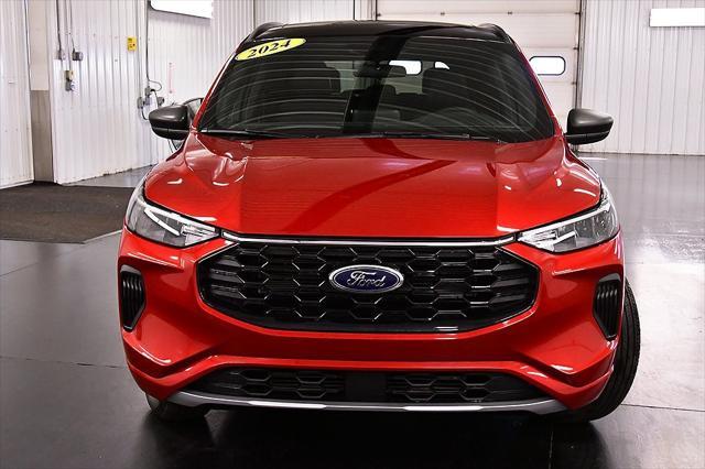 new 2024 Ford Escape car, priced at $34,580