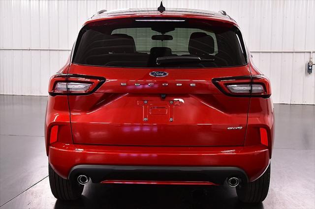 new 2024 Ford Escape car, priced at $34,580