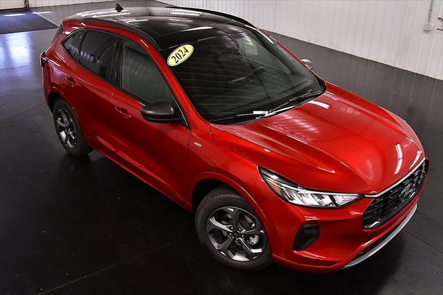 new 2024 Ford Escape car, priced at $34,580