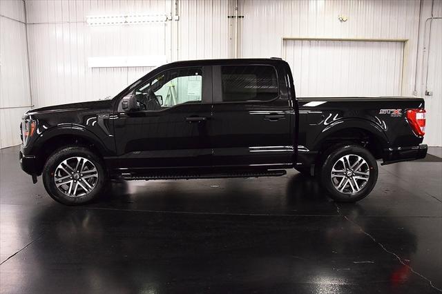 new 2023 Ford F-150 car, priced at $49,459