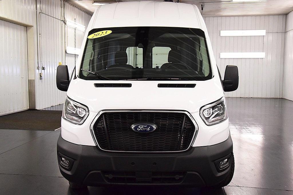 new 2023 Ford Transit-350 car, priced at $54,995