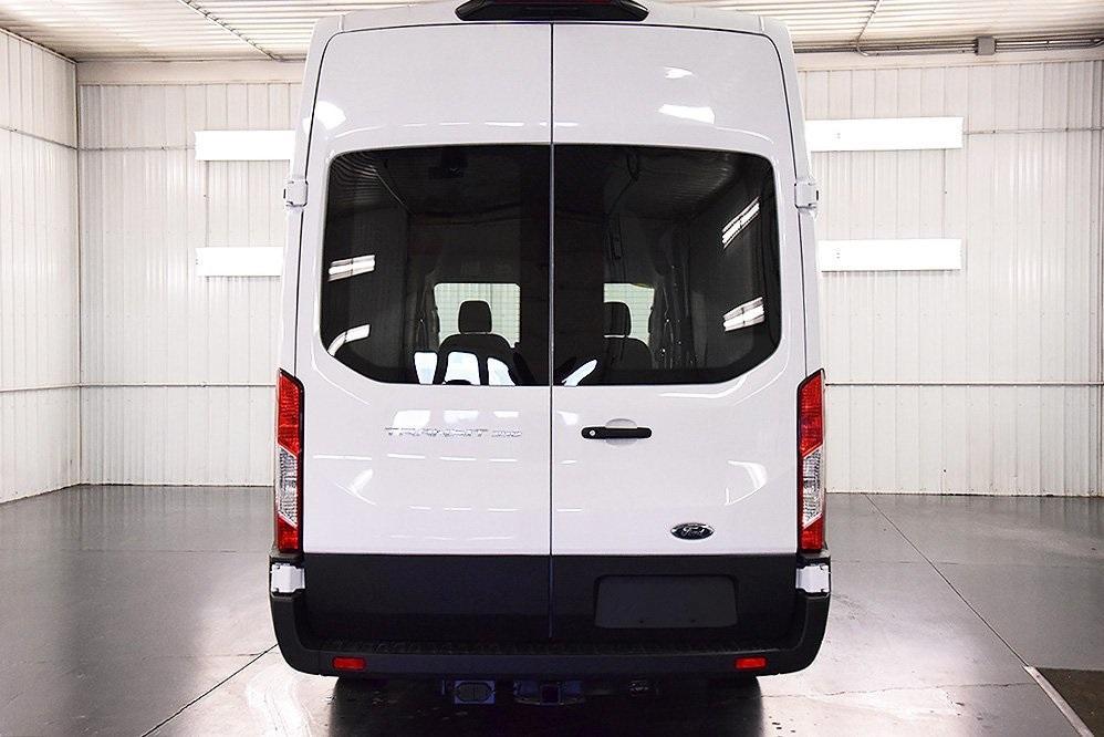 new 2023 Ford Transit-350 car, priced at $63,710