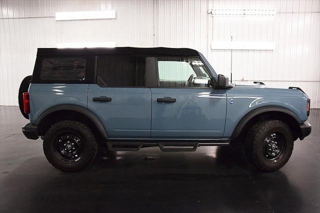 used 2022 Ford Bronco car, priced at $35,000