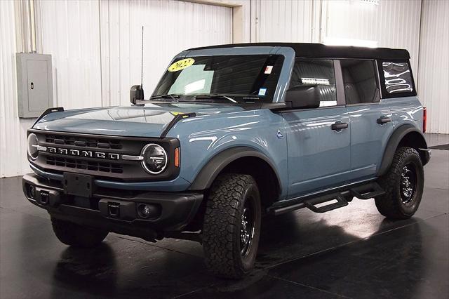 used 2022 Ford Bronco car, priced at $35,000