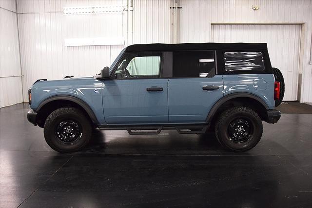 used 2022 Ford Bronco car, priced at $35,000