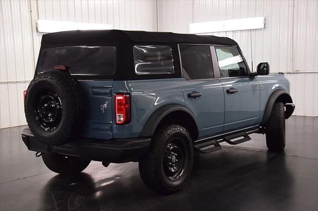 used 2022 Ford Bronco car, priced at $35,000