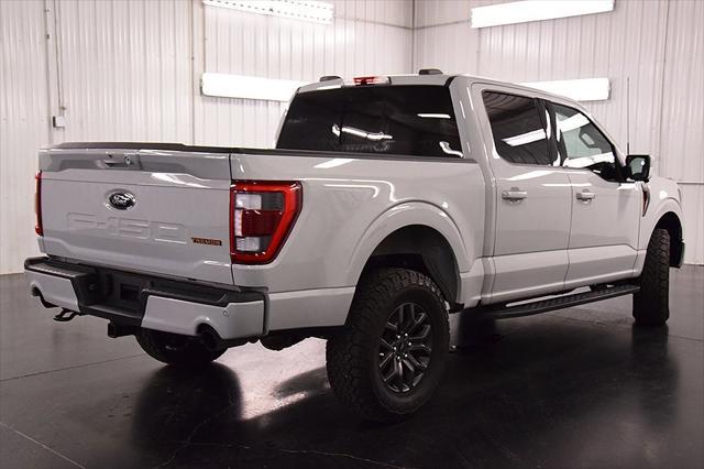 used 2023 Ford F-150 car, priced at $50,000