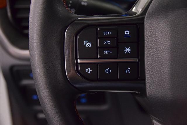 used 2023 Ford F-150 car, priced at $50,000