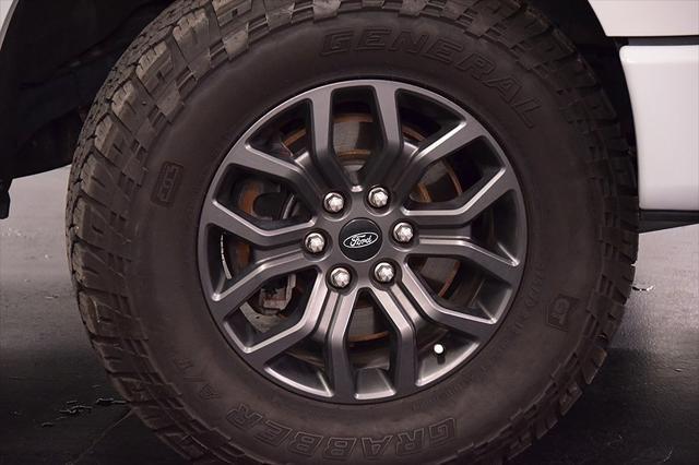 used 2023 Ford F-150 car, priced at $50,000