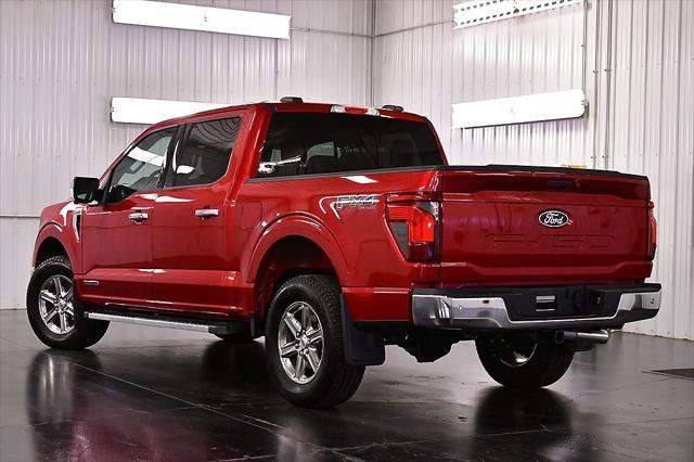 used 2024 Ford F-150 car, priced at $47,995