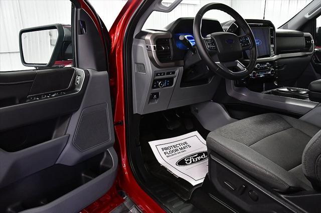 used 2024 Ford F-150 car, priced at $47,995