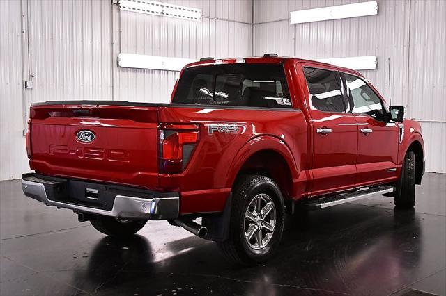 used 2024 Ford F-150 car, priced at $47,995