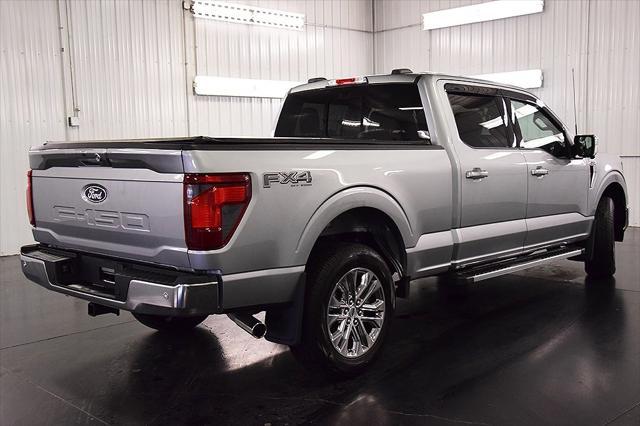 used 2024 Ford F-150 car, priced at $53,995