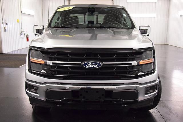 used 2024 Ford F-150 car, priced at $53,995