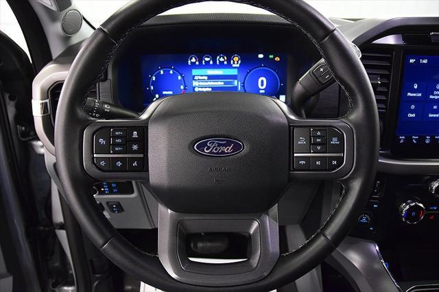 used 2024 Ford F-150 car, priced at $53,995
