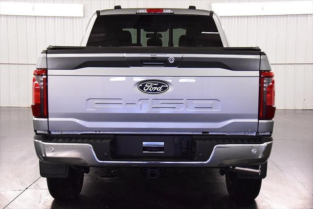 used 2024 Ford F-150 car, priced at $53,995