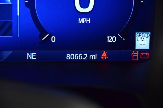 used 2024 Ford F-150 car, priced at $53,995