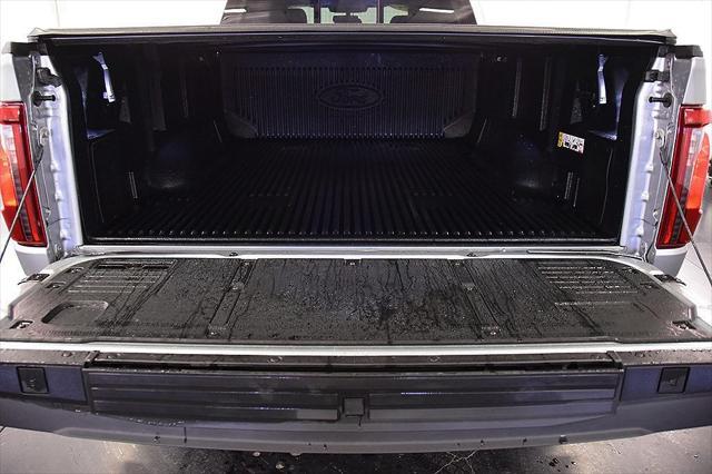 used 2024 Ford F-150 car, priced at $53,995