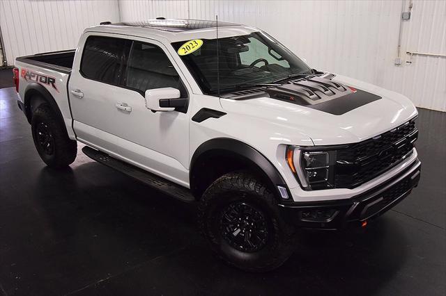 used 2023 Ford F-150 car, priced at $112,488