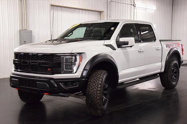 used 2023 Ford F-150 car, priced at $112,488