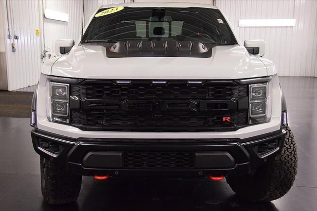 used 2023 Ford F-150 car, priced at $112,488