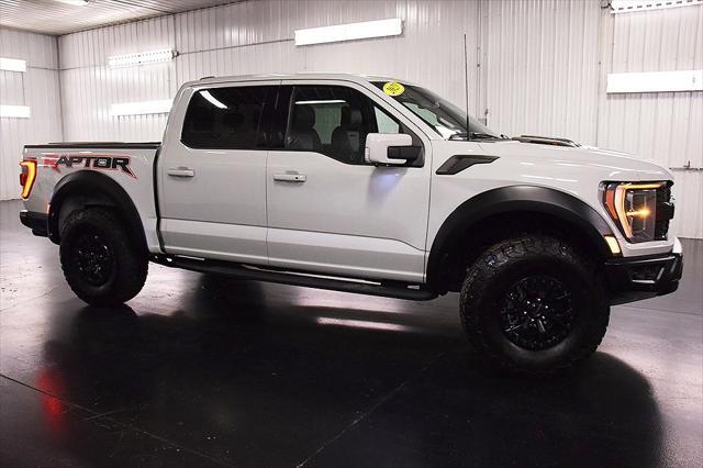 used 2023 Ford F-150 car, priced at $112,488