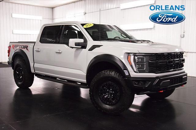 used 2023 Ford F-150 car, priced at $112,488