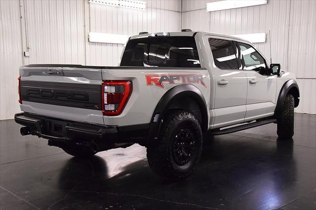 used 2023 Ford F-150 car, priced at $112,488