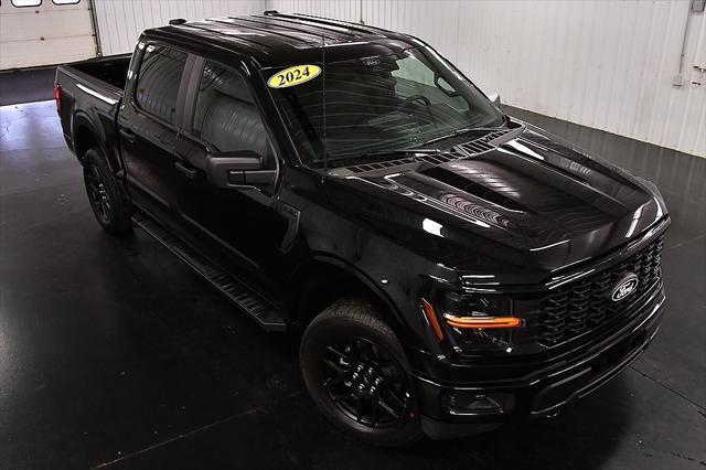 used 2024 Ford F-150 car, priced at $46,995