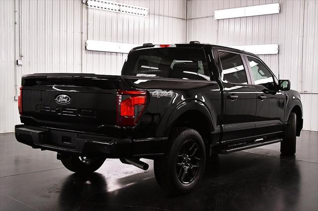 used 2024 Ford F-150 car, priced at $46,995