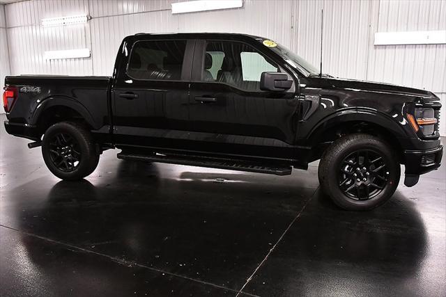 used 2024 Ford F-150 car, priced at $46,995