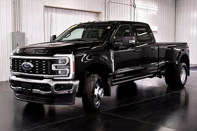 used 2024 Ford F-350 car, priced at $78,730