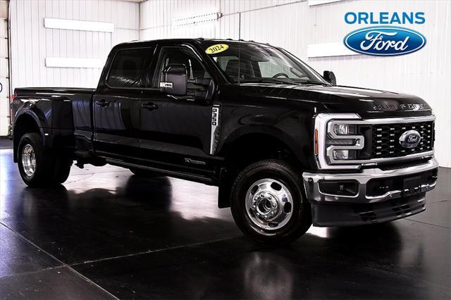 used 2024 Ford F-350 car, priced at $78,730