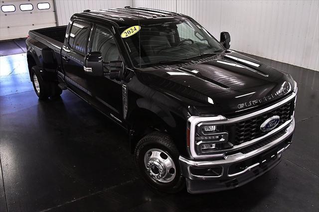 used 2024 Ford F-350 car, priced at $78,730