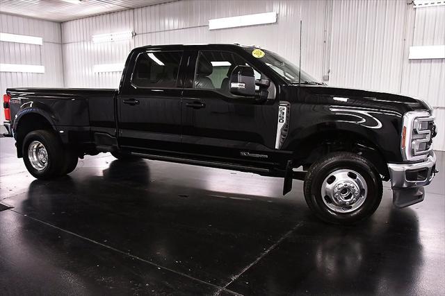 used 2024 Ford F-350 car, priced at $78,730