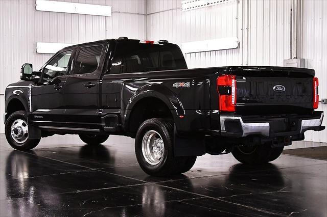 used 2024 Ford F-350 car, priced at $78,730