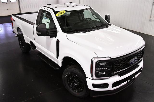 new 2024 Ford F-350 car, priced at $56,000