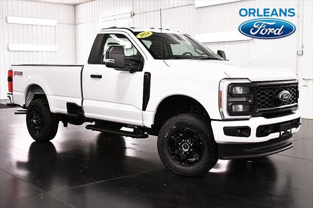 new 2024 Ford F-350 car, priced at $56,000