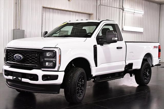 new 2024 Ford F-350 car, priced at $56,000