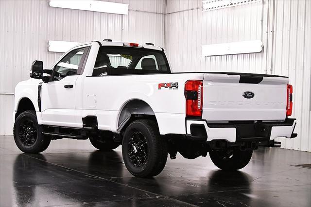 new 2024 Ford F-350 car, priced at $56,000