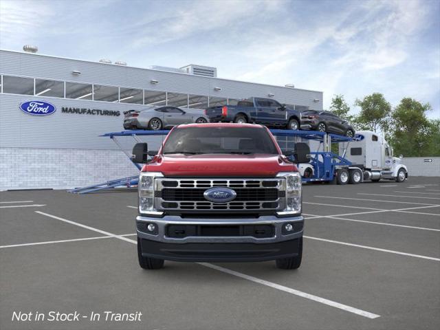 new 2025 Ford F-250 car, priced at $58,516