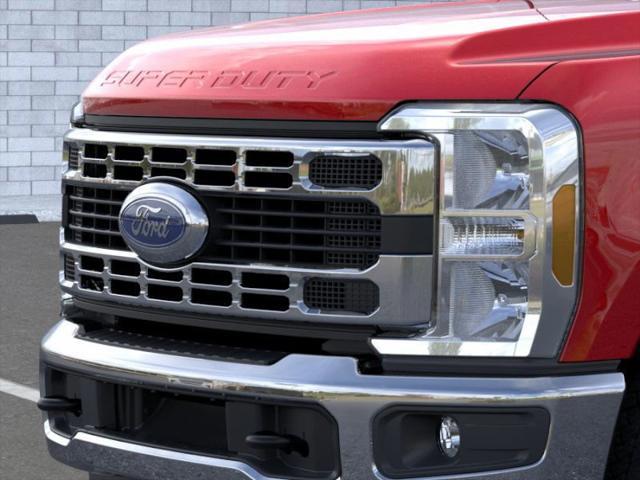 new 2025 Ford F-250 car, priced at $58,516