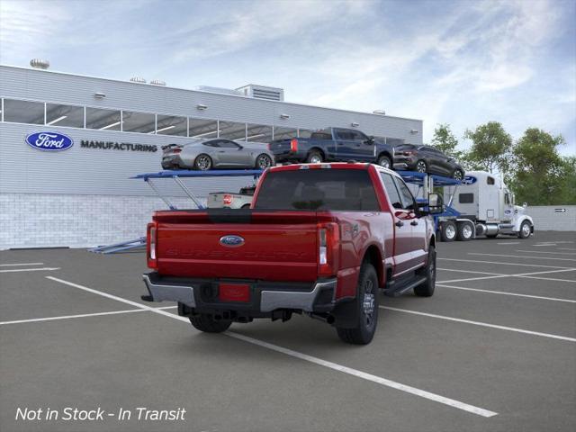 new 2025 Ford F-250 car, priced at $58,516