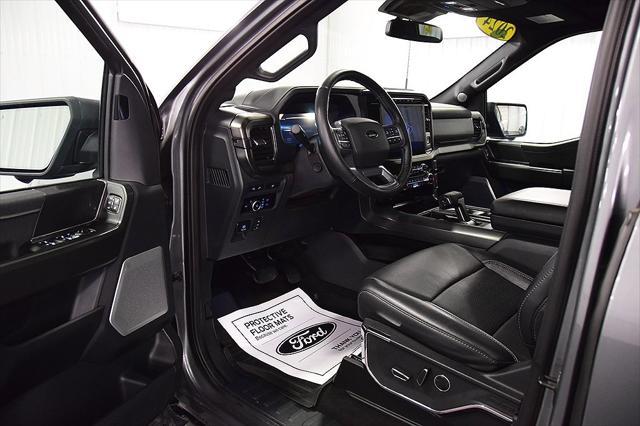used 2024 Ford F-150 car, priced at $63,994