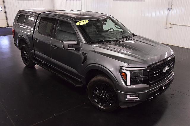 used 2024 Ford F-150 car, priced at $63,994