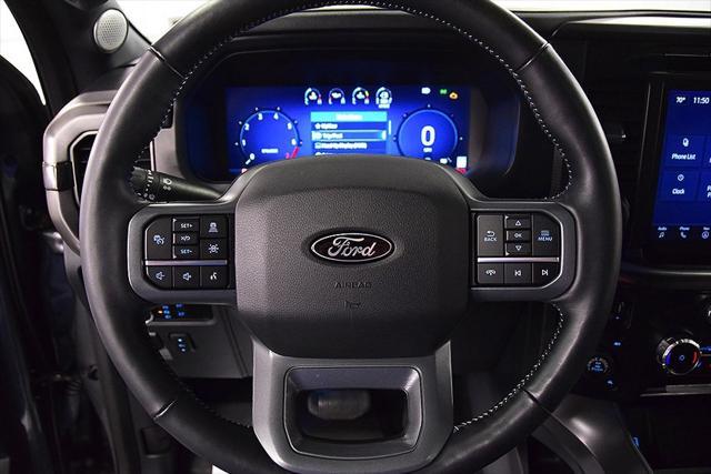 used 2024 Ford F-150 car, priced at $63,994